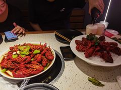 -沪小胖·小龙虾·蓝龙王(八佰伴店)