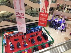 店内环境-光启城时尚购物中心