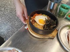 -欧巴炭烤肉오빠숯불구이(南京东路店)