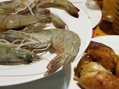 -芭提雅Amporn Seafood自助餐厅