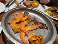 -汉巴味德·烤肉与啤酒的自助(杭州大悦城店)