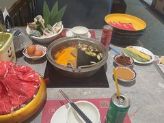 -一绪に寿喜烧(虹悦城店)