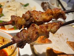 -西域阿里马新疆菜·清真(桂花路店)