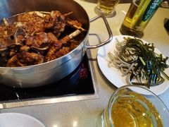 -蝎王府羊蝎子(虎坊桥总店)