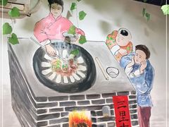 -三里屯土灶炖公鸡地锅鸡(江东店)