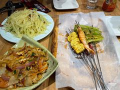 -老胖串店(浆水泉路店)