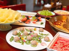 -小龙翻大江文化火锅(宽窄店)