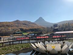 -帽儿山风景区