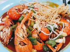 -星记小馆·小蓝龙·老南京砂锅菜(上海路店)