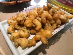 脆炸虾排-从厨人家餐厅