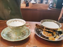 -六月花园咖啡馆(中关村东路店)