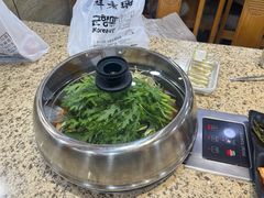 -真利味·脊骨火锅·正宗韩国料理(韩乐坊店)