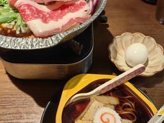 -一豚轩·烧鸟·豚骨拉面(五四路店)