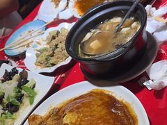 -天津乾毓德饭庄·清真传统炒菜·海鲜烧烤(咸阳路店)