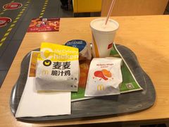 -麦当劳(上藤店)