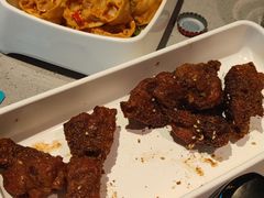 -半天妖|烤鱼·冒烤鸭(汉中吾悦广场店)