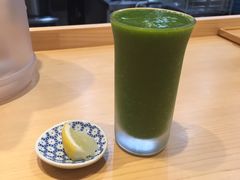 猕猴桃汁-面屋 猪一
