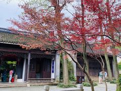 -惠山古镇·寄畅园