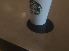 -星巴克(前滩世贸中心店)