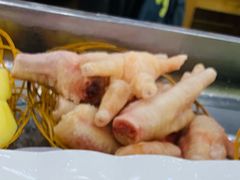 鸡爪子-屯老二农家铁锅炖·行业领军者(梅江店)