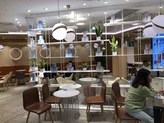 大堂-奈雪的茶(新天地广场PRO店)