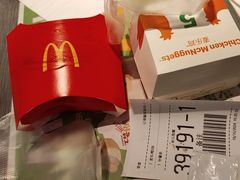 -麦当劳(世贸店)
