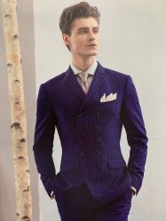 点击看大图 -香港威德诚洋服BESPOKE西服西装高级定制(上海湾一店)