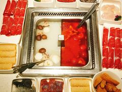 -海底捞火锅(团结桥店)