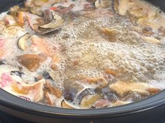 -野菌皇海景野生菌火锅(滨海大道店)