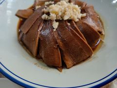 金牌蒜香牛舌-老刘私厨猪脚饭