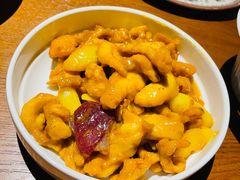 椰皇咖喱鸡-额娘·春饼烤鸭(乐汇城店)