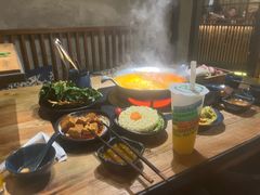 -湊湊火锅·茶憩(上海合生汇店)