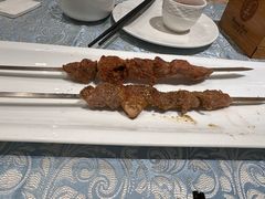 -巴扎美食·新疆菜·西域歌舞表演餐厅(新疆大厦店)