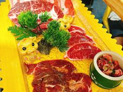 -犟牛家·榴莲烤肉(五棵松店)