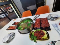 -刘少华贵州小黄牛·鲜牛肉火锅(总店)