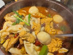 -肖记公安牛肉鱼杂馆·省级非物质文化遗产(崇仁路江滩直营店)