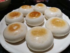 红糖锅盔-矮板凳老火锅(宽窄巷子店)