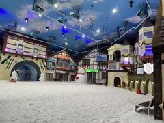 -世界之窗阿尔卑斯冰雪世界