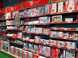 -Hamleys哈姆雷斯(东方福来德店)