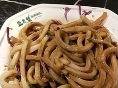 -清真盛志望麻酱酿皮·非遗老字号
