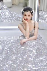 -台湾蔡美月婚纱租赁
