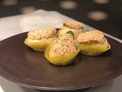 鸭油酥烧饼-民国红公馆·秦淮八艳(夫子庙店)