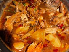 招牌肉蟹煲-胖哥俩肉蟹煲(悦荟广场店)