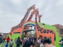 -季高兔窝窝亲子园(上海薰衣草公园店)