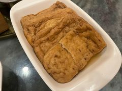 卤豆干-晋B2008刀削面(小南庄店)