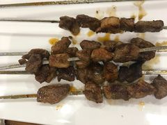 迷你风味羊肉串-TUK土耳其餐厅·下午茶(卢湾店)