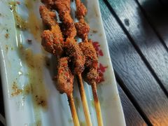 -蚝翅·海鲜粥·烧烤·宁夏滩羊季(玉米楼店)