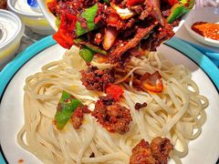 -羊巴道新疆菜·清真(上梅林店)