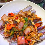 兴盛路新店，专注大头虾的海鲜大排档 