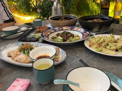 -常来小聚·广州非遗传承餐厅(高德置地店)